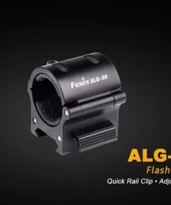 FENIX ALG-00 TACTICAL FLASHLIGHT RAIL MOUNT 11 FENIX ALG-00 TACTICAL FLASHLIGHT RAIL MOUNT