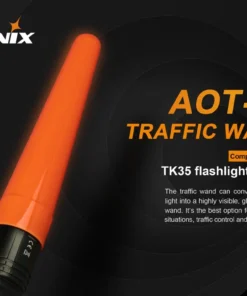 Fenix AOT-01 Traffic Wand For TK35 Series Flashlights Fenix Lights