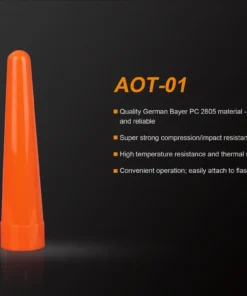 Fenix AOT-01 Traffic Wand For TK35 Series Flashlights Fenix Lights