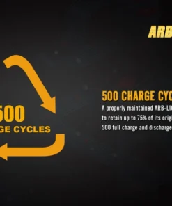 Fenix ARB-L16 700U 16340 Li-Ion Build-In USB Charging Port Rechargeable Battery Fenix Lights 14 Fenix ARB-L16 700U 16340 Li-Ion Build-In USB Charging Port Rechargeable Battery Fenix Lights