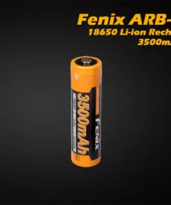 Fenix Lights FENIX ARB-L18 3500 18650 LI-ION RECHARGEABLE BATTERY 15 Fenix Lights FENIX ARB-L18 3500 18650 LI-ION RECHARGEABLE BATTERY