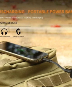 FENIX ARE-X11 SINGLE 18650 BATTERY CHARGING KIT Fenix Lights 13 FENIX ARE-X11 SINGLE 18650 BATTERY CHARGING KIT Fenix Lights