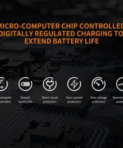 FENIX ARE-X11 SINGLE 18650 BATTERY CHARGING KIT Fenix Lights 15 FENIX ARE-X11 SINGLE 18650 BATTERY CHARGING KIT Fenix Lights