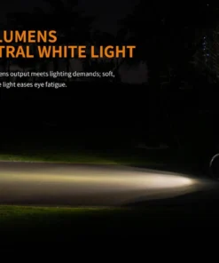 Gear FENIX BC25R RECHARGEABLE BIKE LIGHT