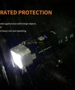 Gear FENIX BC25R RECHARGEABLE BIKE LIGHT