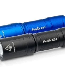 Fenix E01 V2.0 100 Lumens AAA Flashlight Flashlights