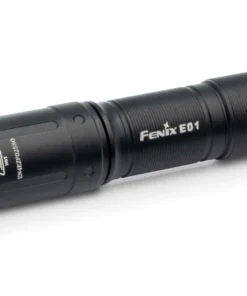 Fenix E01 V2.0 100 Lumens AAA Flashlight Flashlights