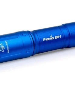 Fenix E01 V2.0 100 Lumens AAA Flashlight Flashlights