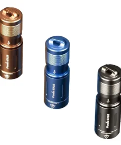 Fenix E02R Rechargeable 200 Lumen Keychain Light