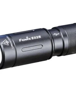 Fenix E02R Rechargeable 200 Lumen Keychain Light