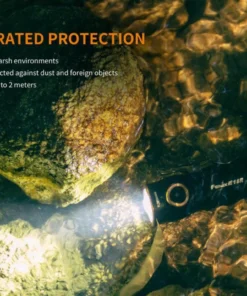 FENIX E18R 750 LUMENS RECHARGEABLE EDC FLASHLIGHT Flashlights 24 FENIX E18R 750 LUMENS RECHARGEABLE EDC FLASHLIGHT Flashlights