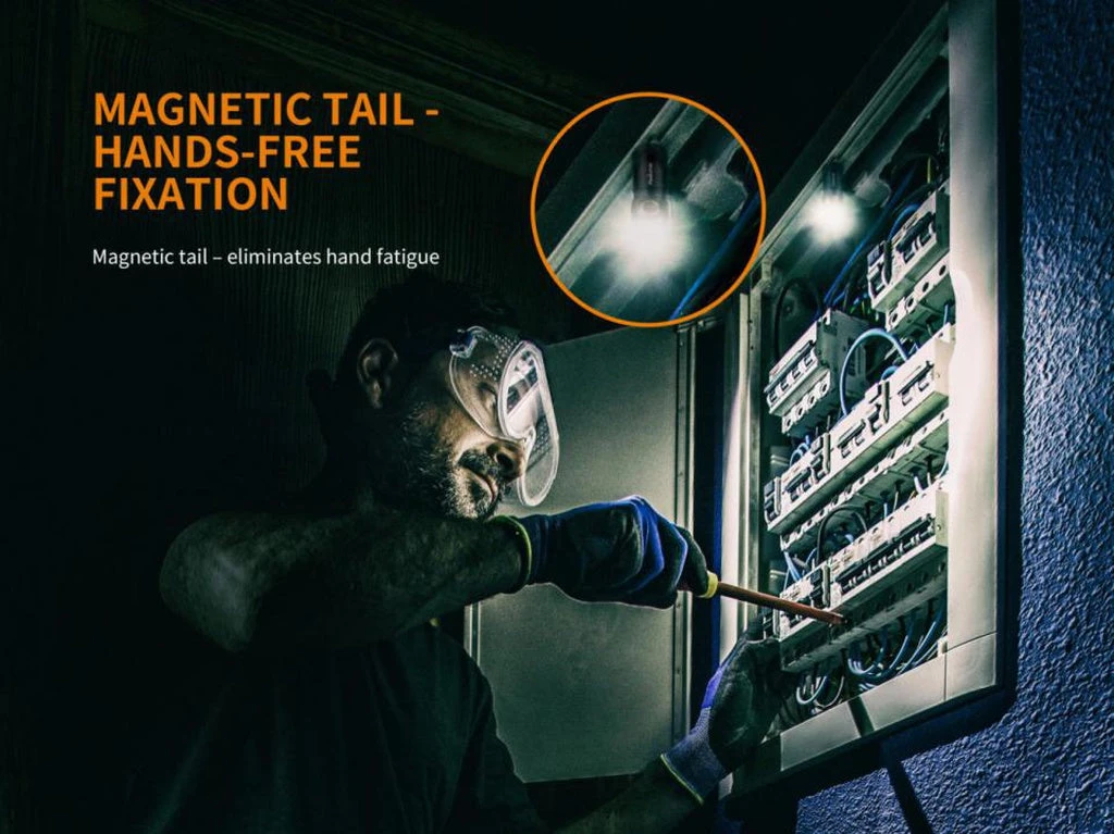 FENIX E18R 750 LUMENS RECHARGEABLE EDC FLASHLIGHT Flashlights 5 FENIX E18R 750 LUMENS RECHARGEABLE EDC FLASHLIGHT Flashlights