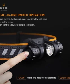 Headlamps FENIX HM23 COMPACT HEADLAMP