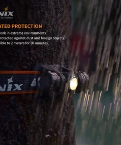 Headlamps FENIX HM23 COMPACT HEADLAMP