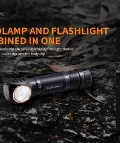 FENIX HM61R MULTIFUNCTIONAL RECHARGEABLE HEADLAMP Headlamps 27 FENIX HM61R MULTIFUNCTIONAL RECHARGEABLE HEADLAMP Headlamps