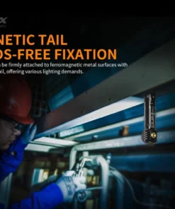 FENIX HM61R MULTIFUNCTIONAL RECHARGEABLE HEADLAMP Headlamps 26 FENIX HM61R MULTIFUNCTIONAL RECHARGEABLE HEADLAMP Headlamps