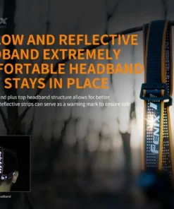 FENIX HM61R MULTIFUNCTIONAL RECHARGEABLE HEADLAMP Headlamps 22 FENIX HM61R MULTIFUNCTIONAL RECHARGEABLE HEADLAMP Headlamps