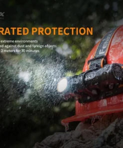 FENIX HM61R MULTIFUNCTIONAL RECHARGEABLE HEADLAMP Headlamps 21 FENIX HM61R MULTIFUNCTIONAL RECHARGEABLE HEADLAMP Headlamps