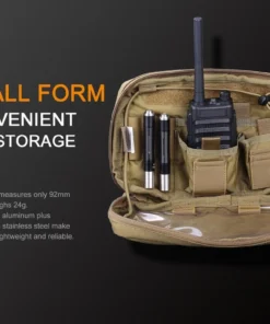 FENIX LD02V2.0 70 LUMENS PENLIGHT WITH UV LIGHT Flashlights