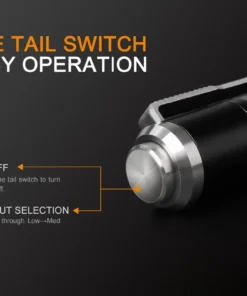 FENIX LD02V2.0 70 LUMENS PENLIGHT WITH UV LIGHT Flashlights