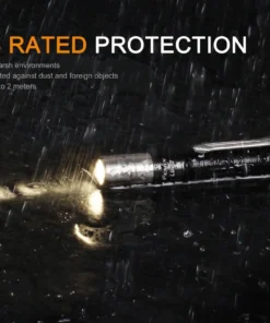 FENIX LD02V2.0 70 LUMENS PENLIGHT WITH UV LIGHT Flashlights