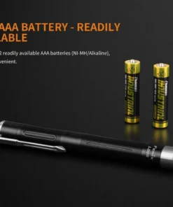 FENIX LD05V2.0 100 LUMENS PENLIGHT WITH UV LIGHT Flashlights