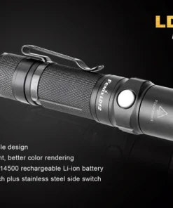 FENIX LD12 320 LUMENS EDC POCKET FLASHLIGHT Flashlights