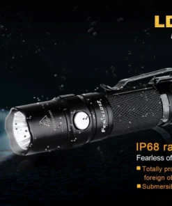 FENIX LD12 320 LUMENS EDC POCKET FLASHLIGHT Flashlights