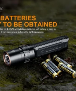 Flashlights FENIX LD42 1000 LUMENS HIGH-OUTPUT OUTDOOR FLASHLIGHT