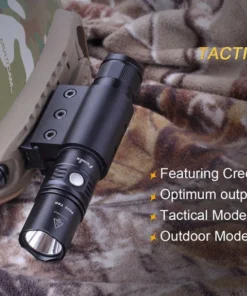 FENIX PD35TAC 1000 LUMENS TACTICAL POCKET FLASHLIGHT Flashlights
