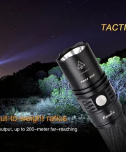 FENIX PD35TAC 1000 LUMENS TACTICAL POCKET FLASHLIGHT Flashlights