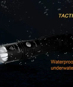 FENIX PD35TAC 1000 LUMENS TACTICAL POCKET FLASHLIGHT Flashlights