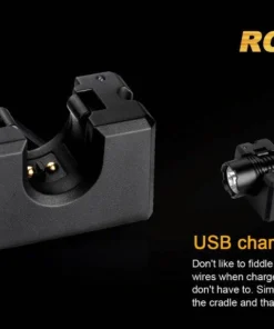 FENIX RC20 1000 LUMENS RECHARGEABLE FLASHLIGHT