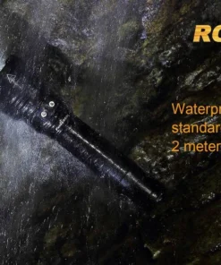 FENIX RC20 1000 LUMENS RECHARGEABLE FLASHLIGHT