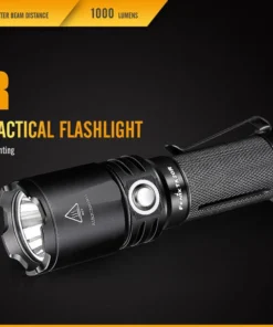 FENIX TK20R 1000 LUMENS RECHARGEABLE FLASHLIGHT