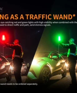 FENIX TK26R 1500 LUMENS LAW ENFORCEMENT TACTICAL FLASHLIGHT Flashlights