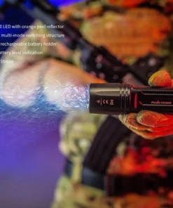 Flashlights FENIX TK35UE 2018 FLASHLIGHT - 3200 LUMENS