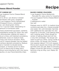 Food & Food Storage Augason Farms Cheese Blend Powder