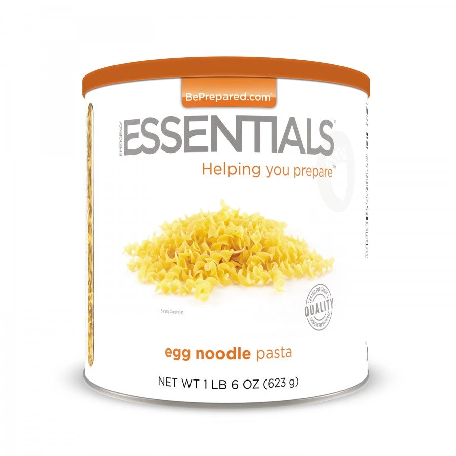 Emergency Essentials Egg Noodle Pasta Food & Food Storage 1 Emergency Essentials Egg Noodle Pasta Food & Food Storage