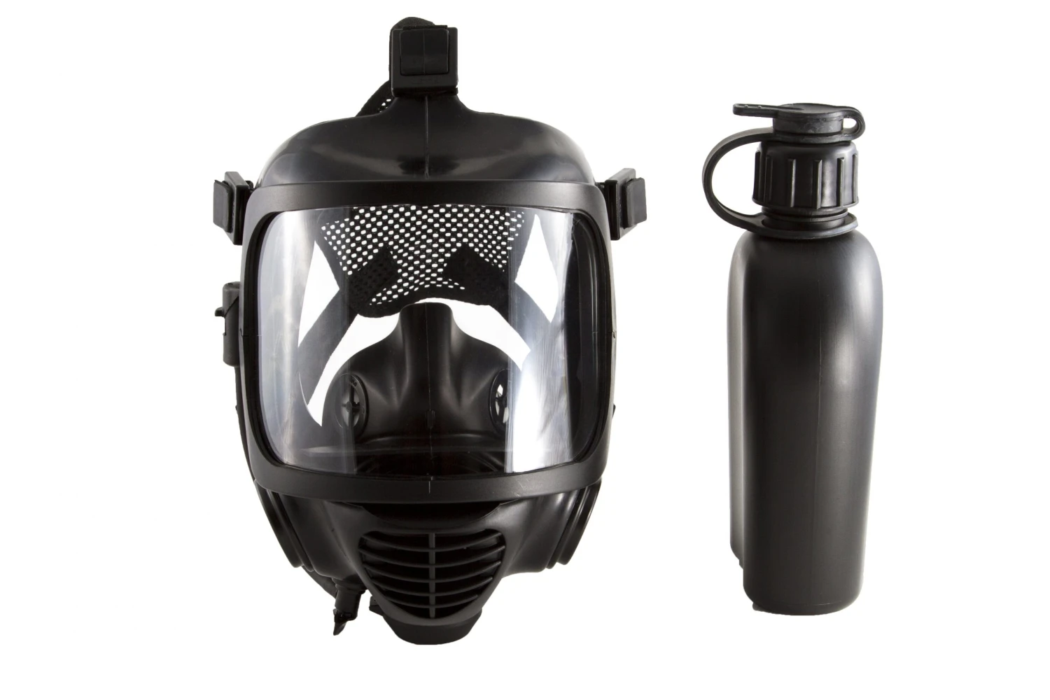 MIRA Safety CM-6M Tactical Gas Mask - Full-Face Respirator For CBRN Defense 4 MIRA Safety CM-6M Tactical Gas Mask - Full-Face Respirator For CBRN Defense