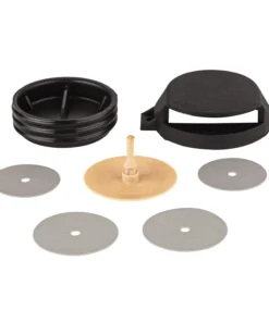 MIRA Safety Gas Mask Replacement Parts Kit