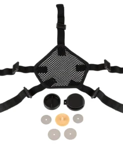 MIRA Safety Gas Mask Replacement Parts Kit 11 MIRA Safety Gas Mask Replacement Parts Kit