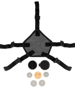 MIRA Safety Gas Mask Replacement Parts Kit 12 MIRA Safety Gas Mask Replacement Parts Kit