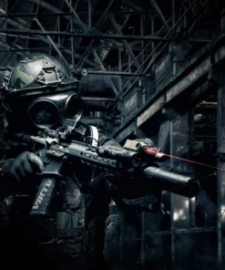 MIRA Safety CM-7M Military Gas Mask 25 MIRA Safety CM-7M Military Gas Mask