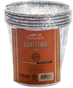 Traeger Accessories TRAEGER 5 PACK BUCKET LINER