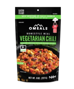 OMEALS VEGETARIAN CHILI