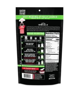 OMEALS VEGETARIAN CHILI