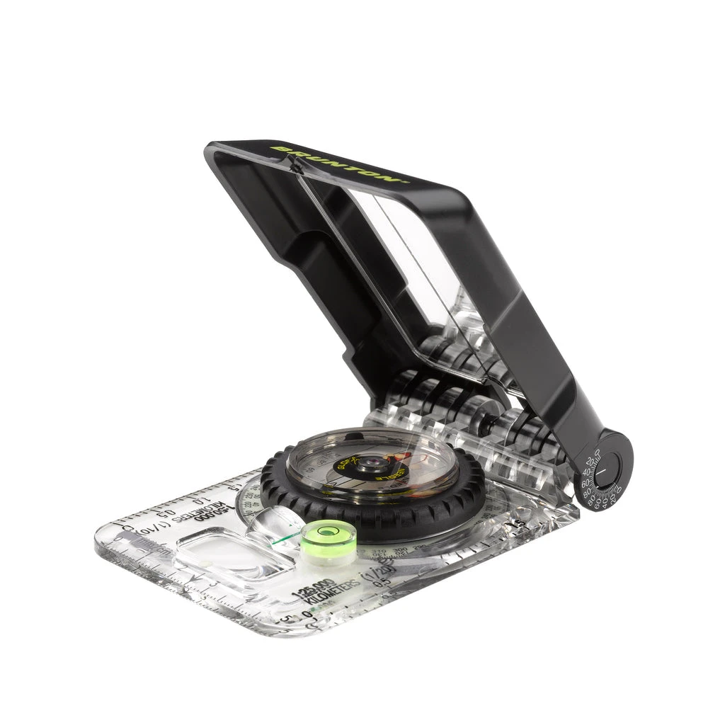 BRUNTON TRUARC 15 LUMINOUS COMPASS (METRIC) 1 BRUNTON TRUARC 15 LUMINOUS COMPASS (METRIC)