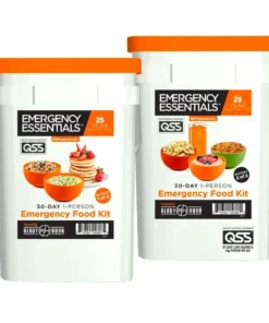 Emergency Essentials 30-Day Emergency Food Kit Food & Food Storage