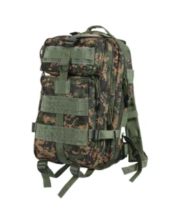 Backpacks Rothco Camo Medium Transport Backpack 24 Backpacks Rothco Camo Medium Transport Backpack